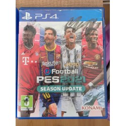 İkinci El PS4 PES 2020 / PES 2021